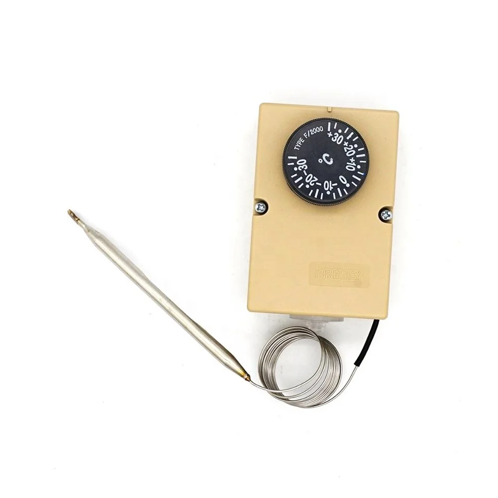 Thermostat Réglable KST-401 - Contrôle De Température Pour Chauffage Électrique Et Chauffe-Huile