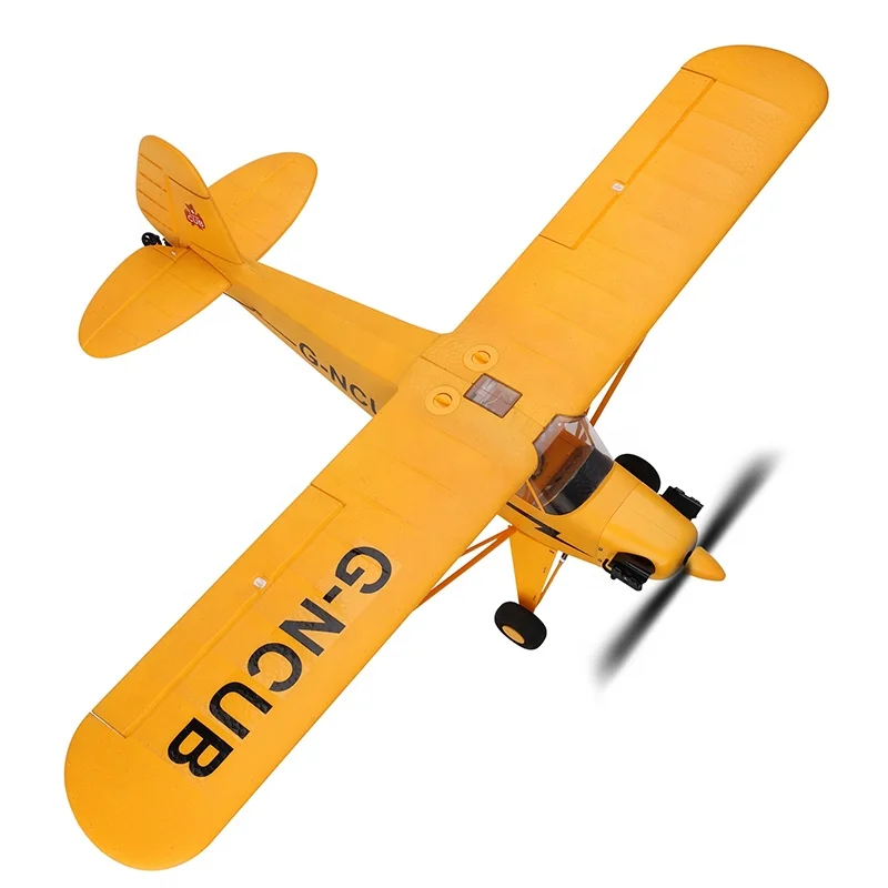 Wltoys Xk A160 J3 Skylark 3D6G Gyro RC Aerobatics Glider Foam