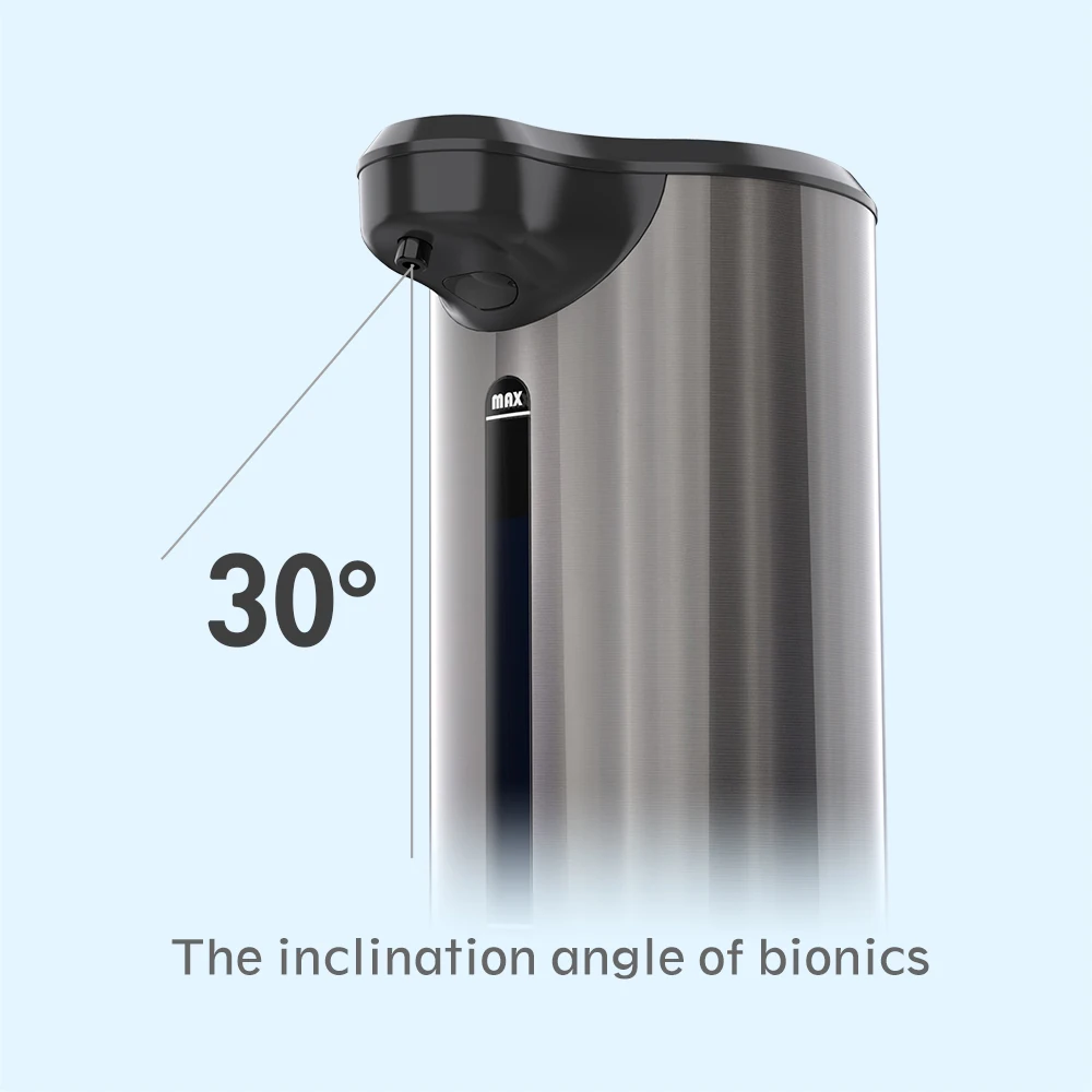 Automatic Electric Touchless Multifunction Smart Hand Infrared Motion Sensor Pcb Circuit Board Liquid Soap Dispenser