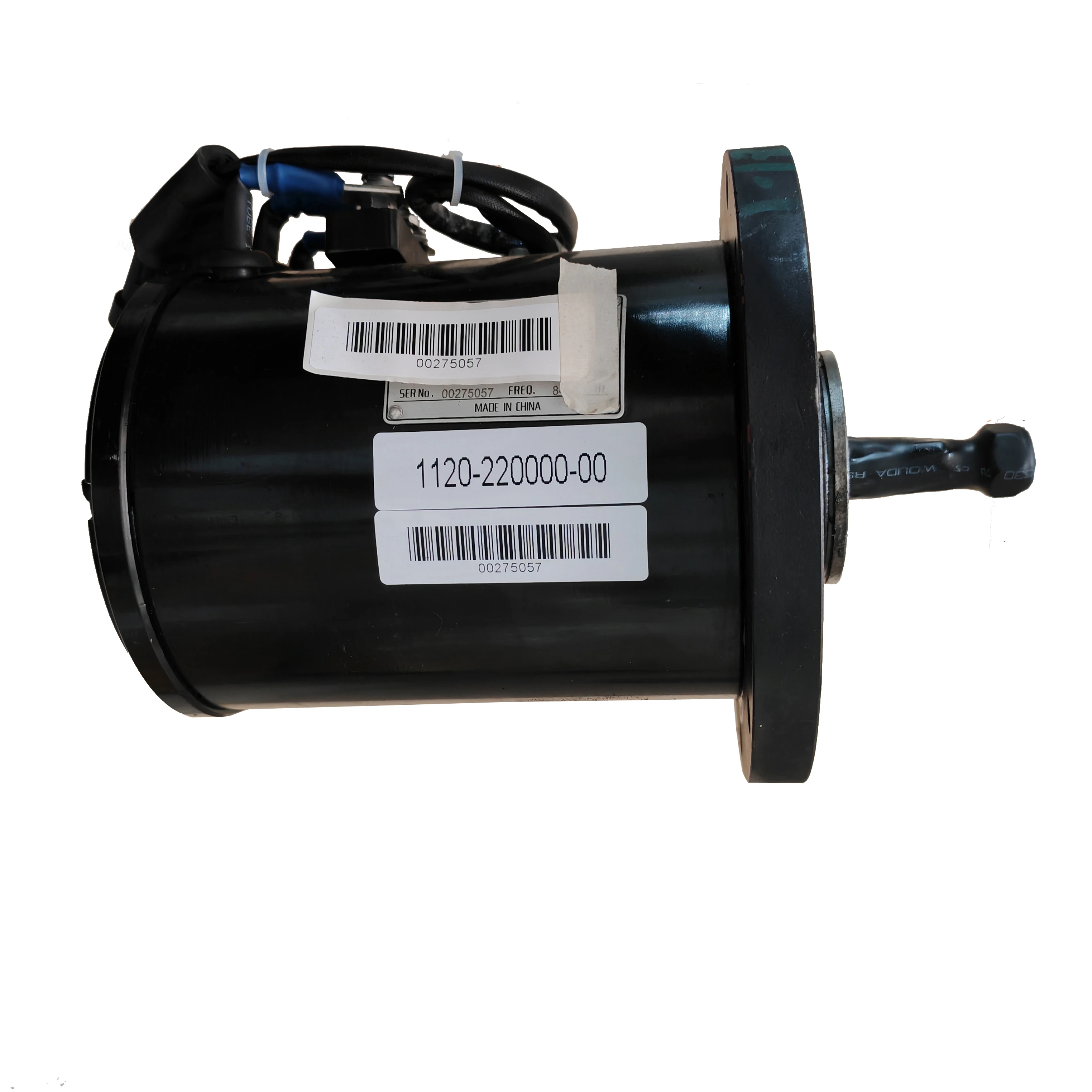 EP forklift spare parts 112022000000 B281103C 00275057 drive motor traction motor for EP forklift part EP spare parts manufacture