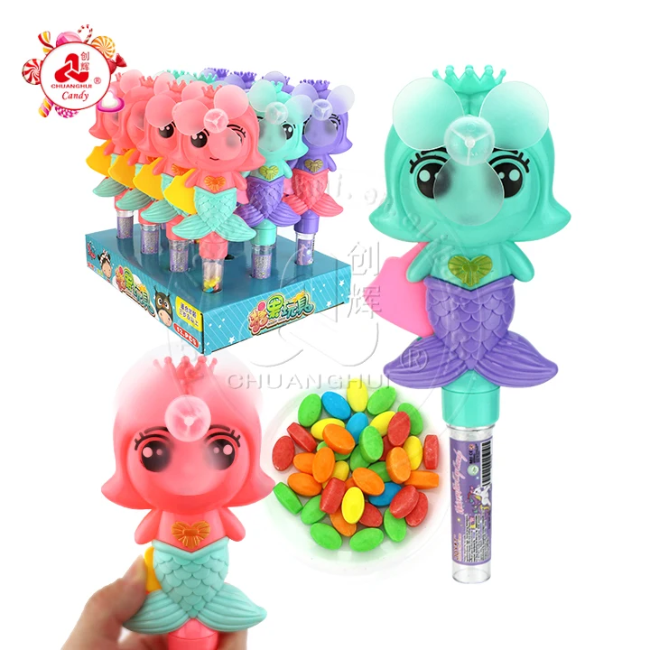 mermaid candy