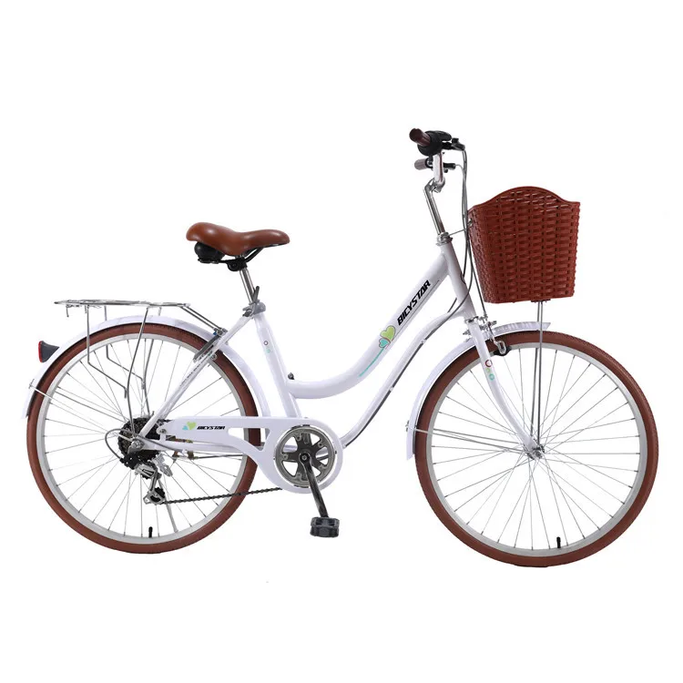 used ladies bike with basket