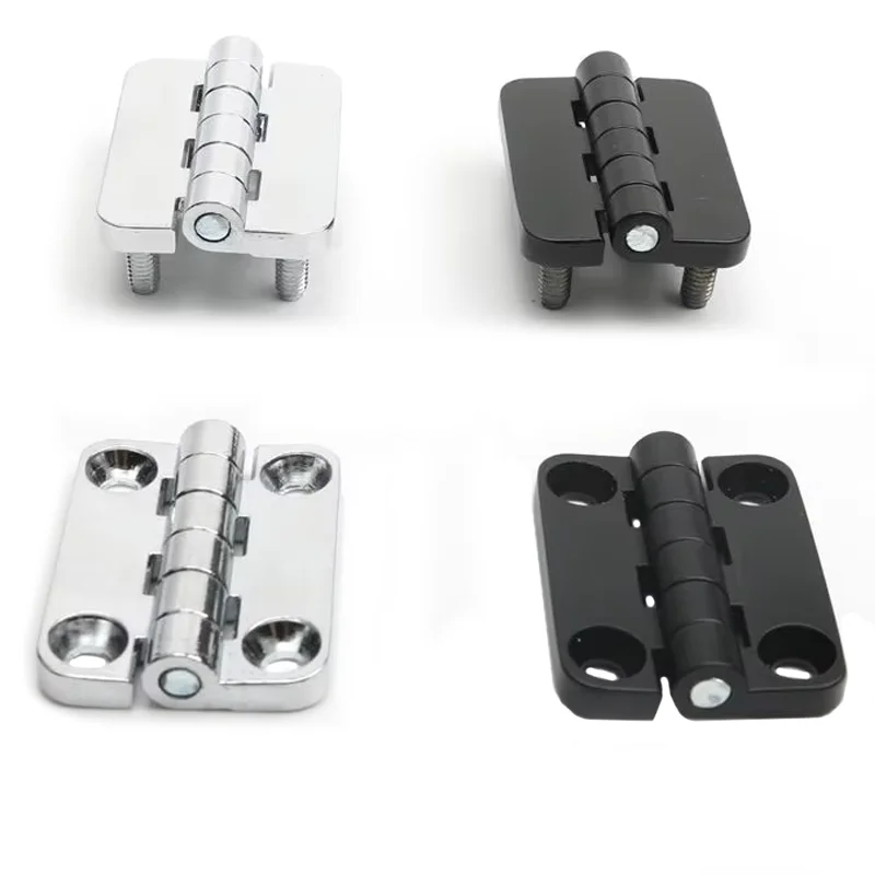 CL209-1-2 Stainless Steel Distribution Cabinet Door Hinge Power Cabinet Chassis Hinge 304HL009 Custom Cutting Processing