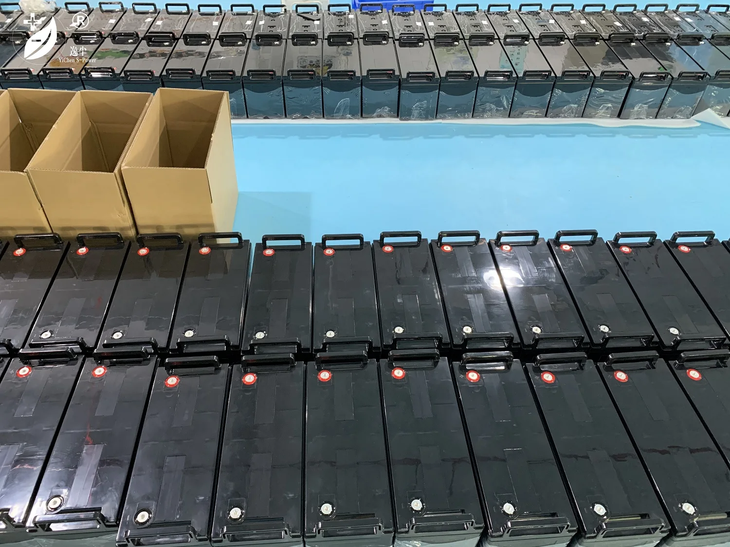 Stack'd 48v Lithium Ion Battery 30kwh Solar Energy Storage System ...