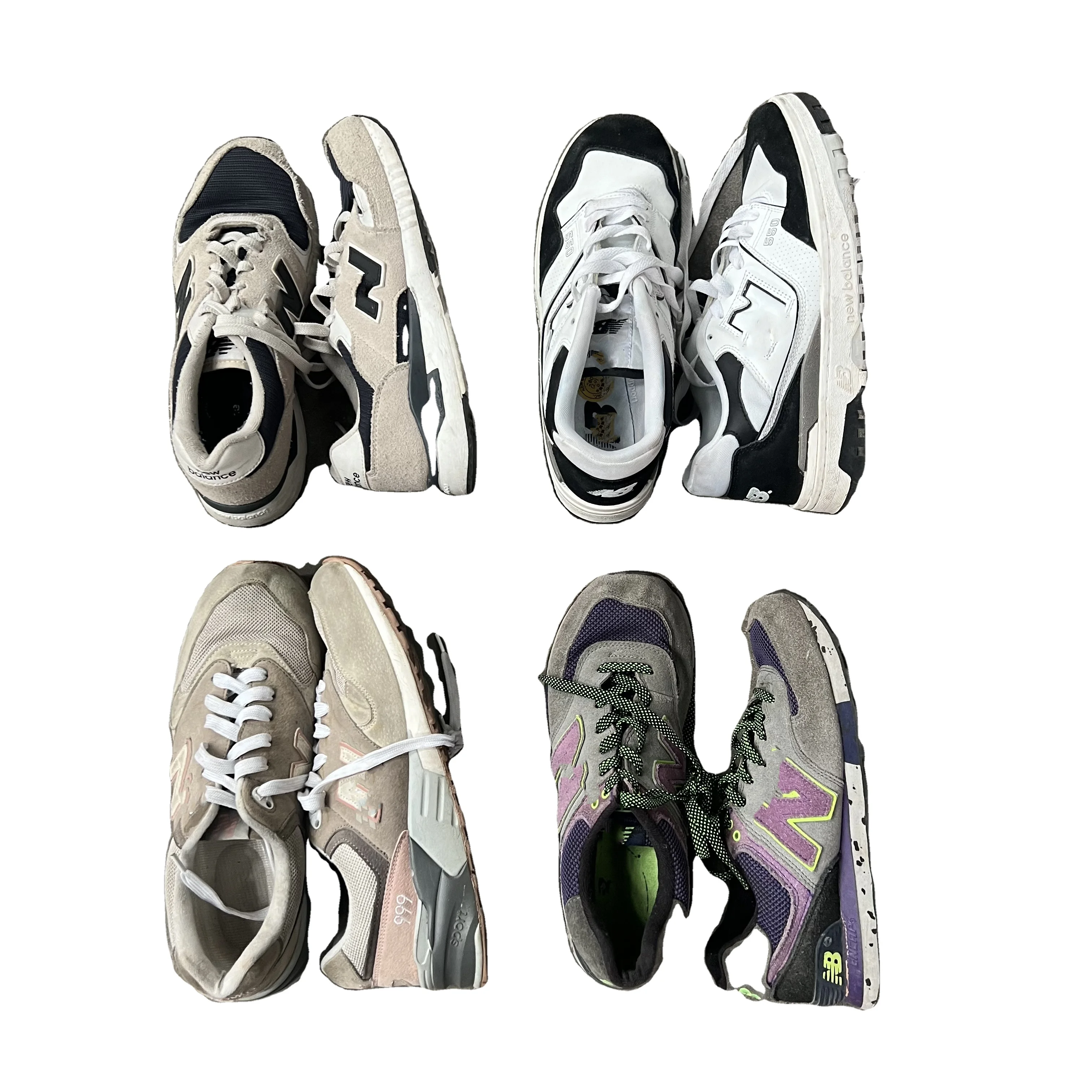 Used Original International Brands Shoes Bales Mix Preloved Brand Men