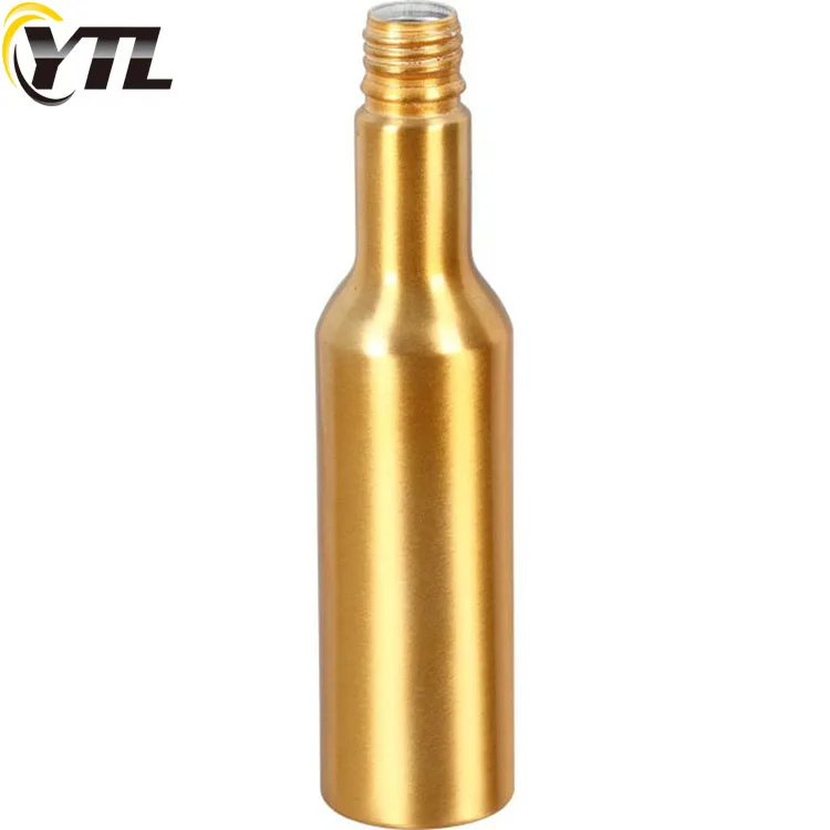 New Design 50ml 200ml 330ml 350ml 500ml New Aluminum Metal Beer Bottle