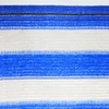 azul blanco