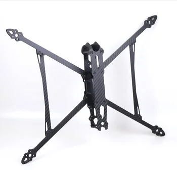 Mark4 V2 10-inch 427mm FPV Racing Drone Quadcopter Frame with 7.5mm Arms - Ideal for Freestyle Flying