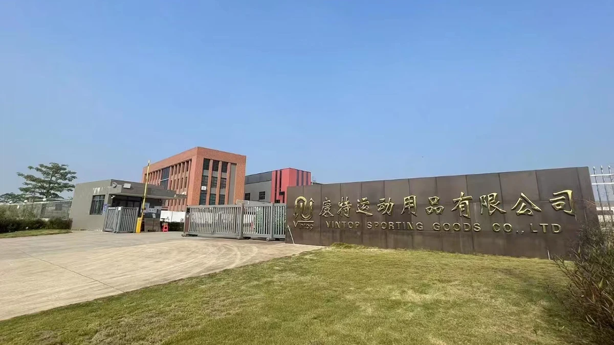 Vintop Sporting Goods Co., Ltd.