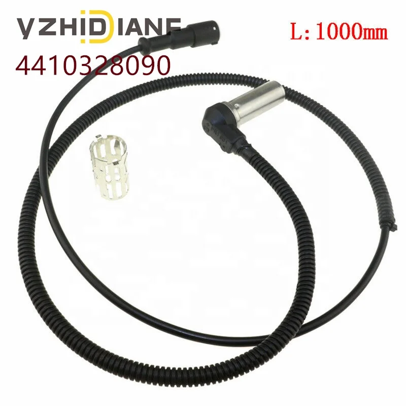 ABS Wheel Speed Sensor for Kenworth Peterbilt DAF MAN IVE-CO