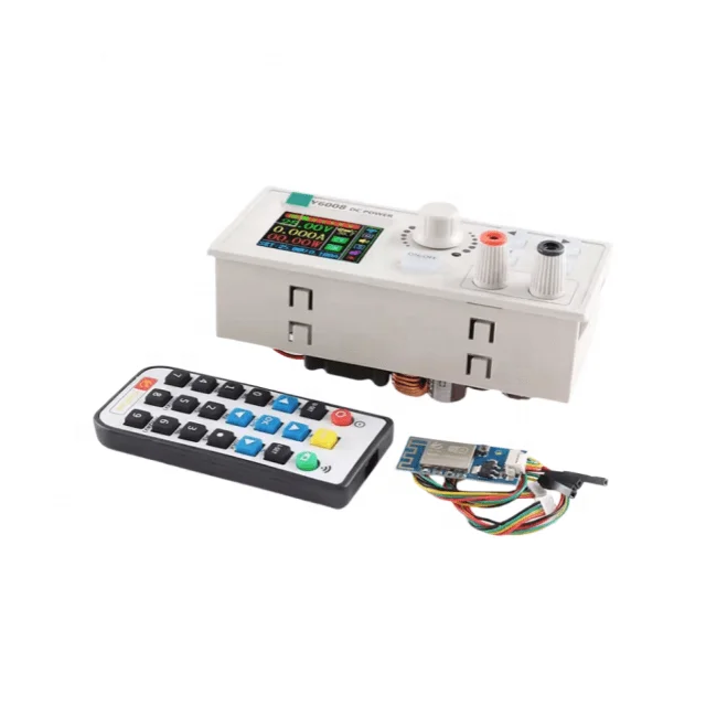 XY6008/XY6008-W CNC Adjustable DC Regulated Power Supply Module