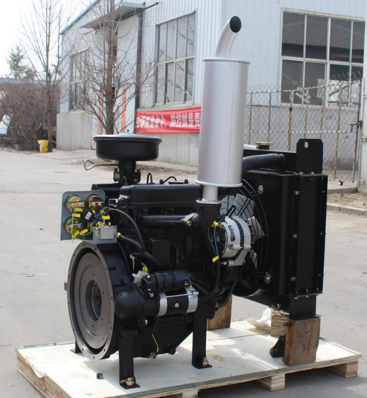Weifang Ricardo R6105ZD diesel Engine With Good Quality
