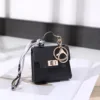 Kelly bag black