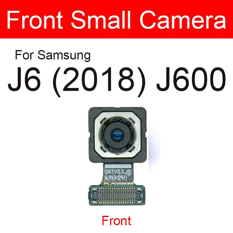 Samsung J600 (front) J6 2018