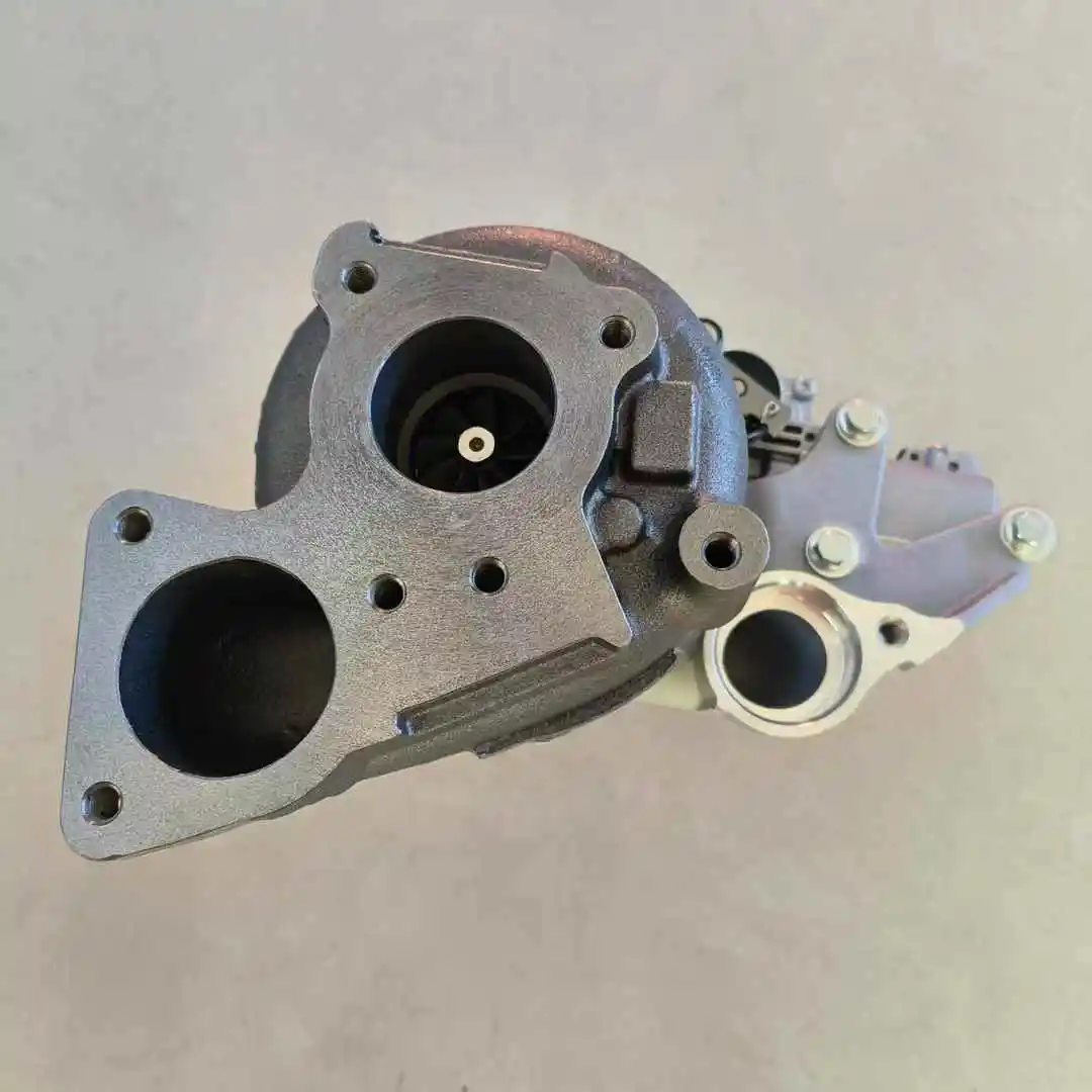 Twin Turbocharger 17208-52010 17201-52010 for Toyota Land Cruiser