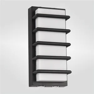 Led Outdoor Wall Lamp Waterproof Hotel Staircase Balcony Terrace Aisle Exterior Wall Lighting Simple Outdoor