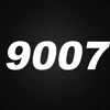 9007