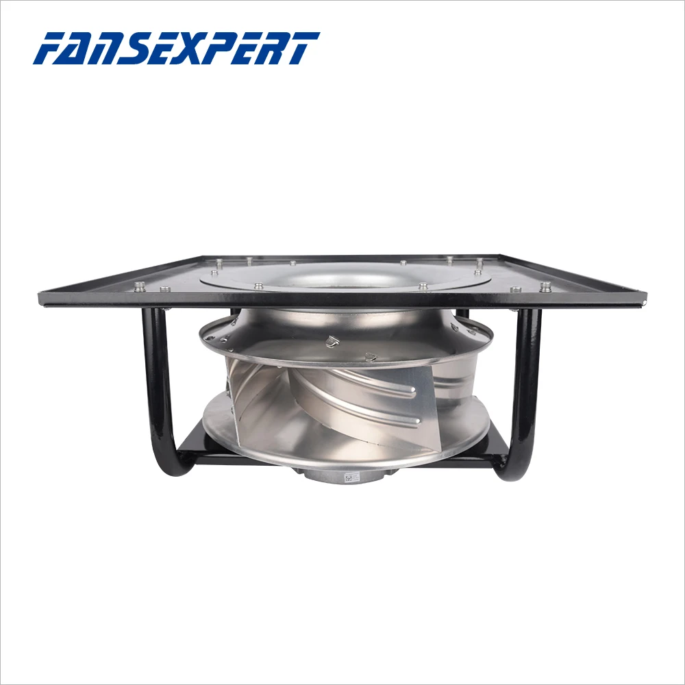 Centrifugal Fan, 500mm, AHU, 230V, Plastic - detail 22