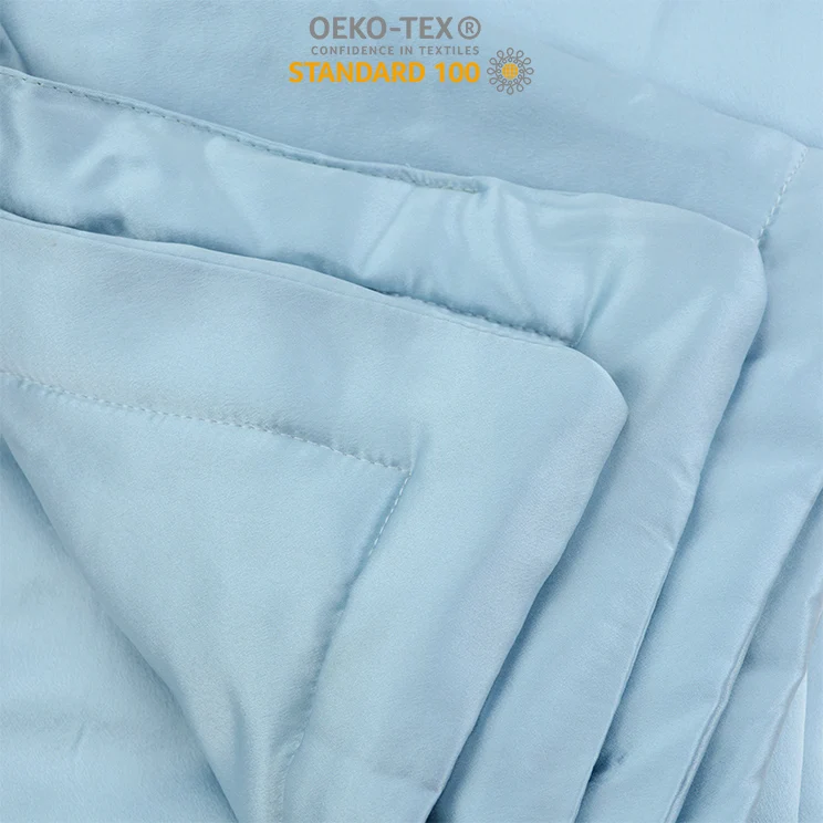 Hot Selling 100 Mulberry Silk Super Soft Baby Silk Quilts Silk Baby
