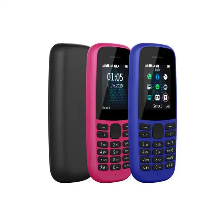 Popular New Product Dual Sim Slim Feature Phone Low Price Custom - Technical View