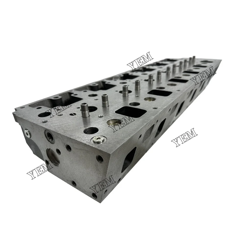 Cylinder Head 1407373 Fit for Caterpillar 3116 Engine 4