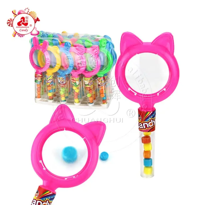 Magnifier Toy Candy