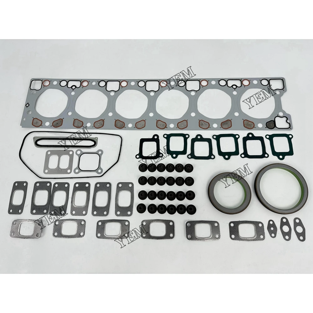 Engine Gasket Kit 6ETAA11.8 for SDEC Engine Rebuild Kit Wholesale Engine Parts 4