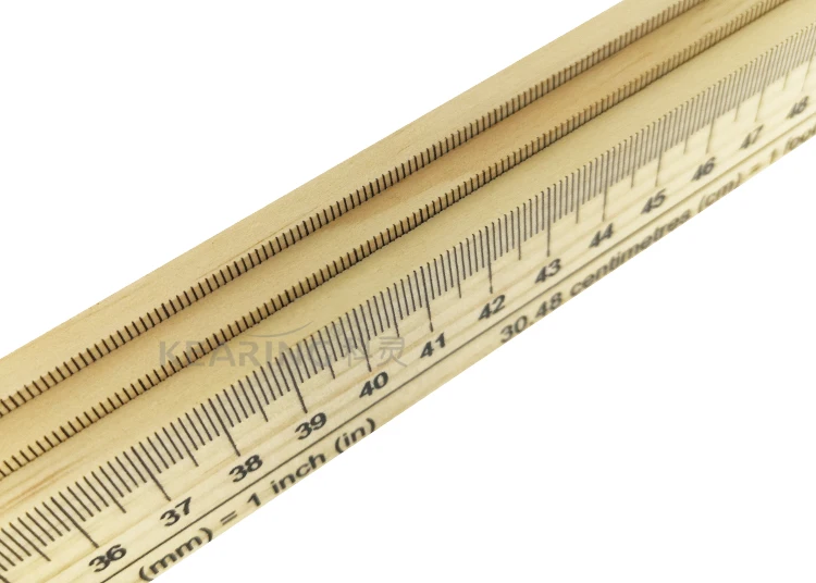 1M Wooden Meter Stick Ruler Sewing Tailors Ruler Double Sided Measuring  Tool for Sewing Students Schools Teaching Supplies - AliExpress