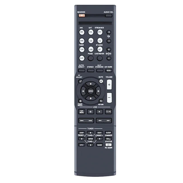 RC-929R suitable for Anqiao Onkyo AV audio receiver remote control VSX-531 VSX-531-K VSX