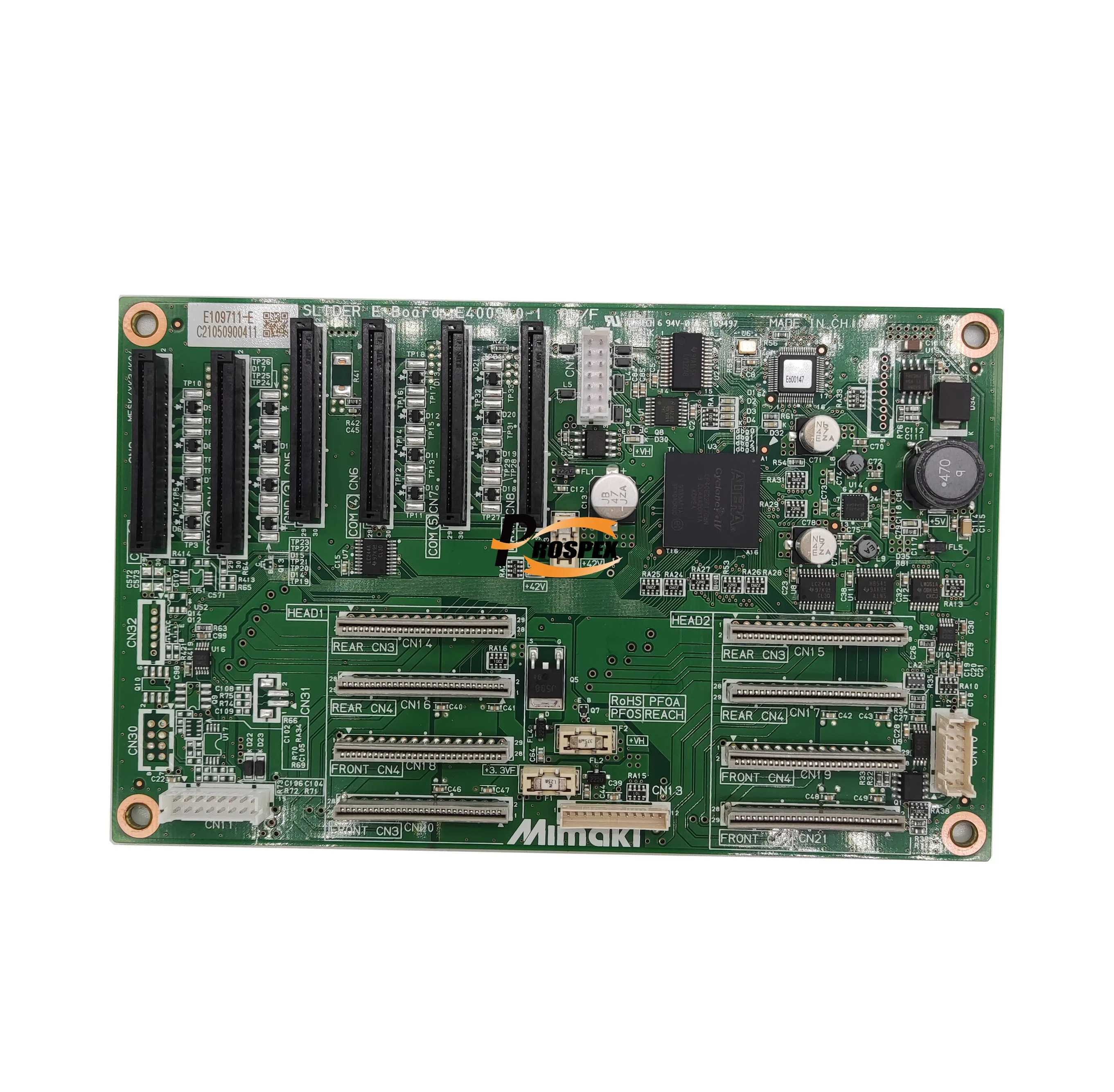 miページ Original Mimaki JV150/jv300/cjv150/cjv300 slider board