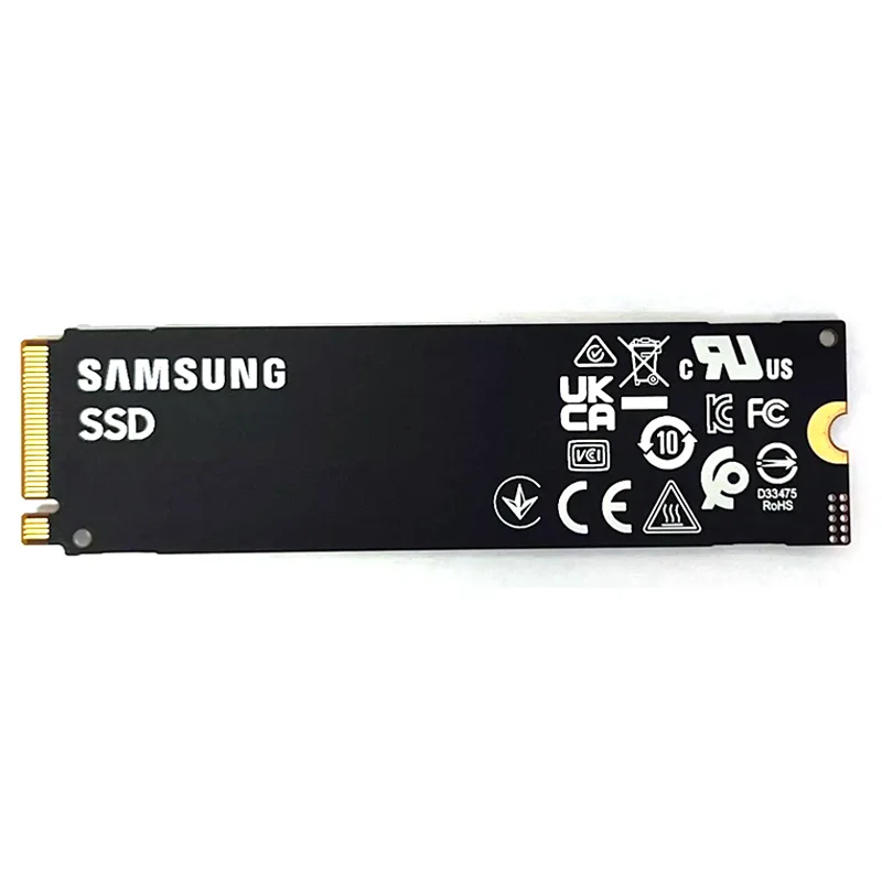 Samsung PM991A 256GB SSD - High Performance Nvme Pcie Gen4