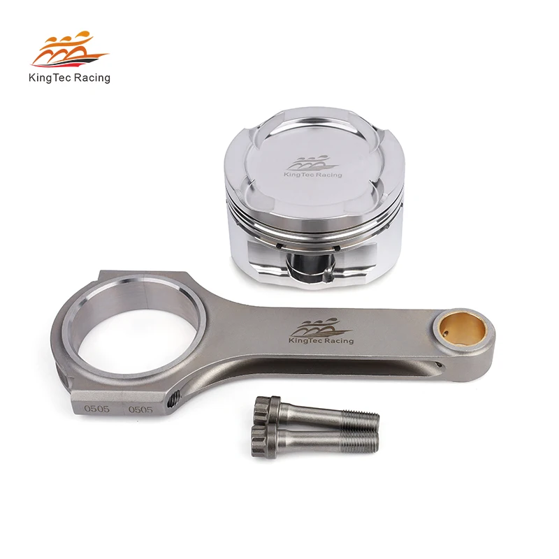 Custom Rebuild Kit 1NZ FE Forged Pistons and Rods for Toyota Ractis Sienta 1NZFE Engine