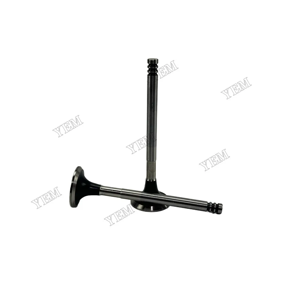 Exhaust Valve Fit for Toyota 2L Engine 4