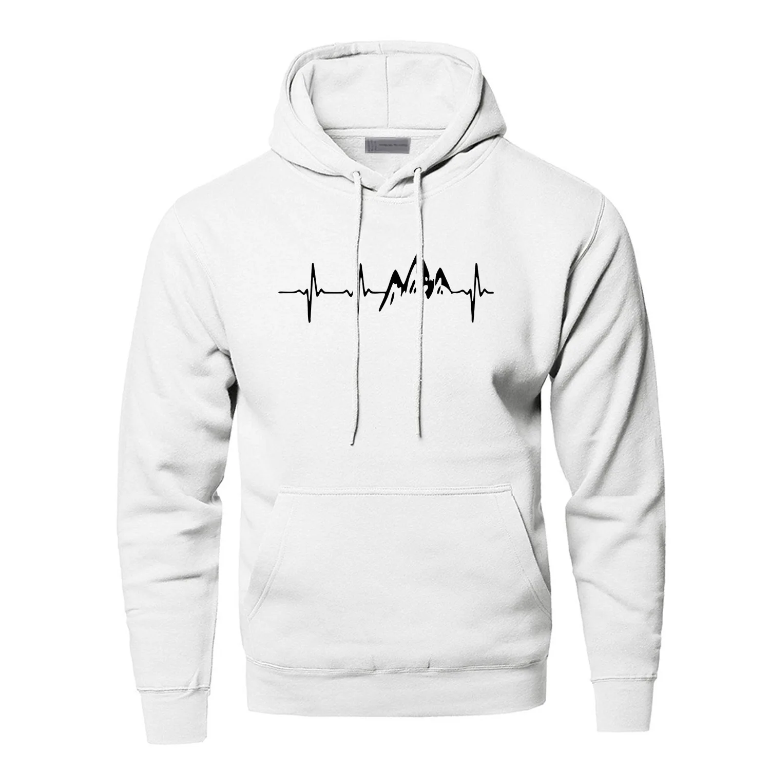 HEARTBEAT HOODIE main image 1