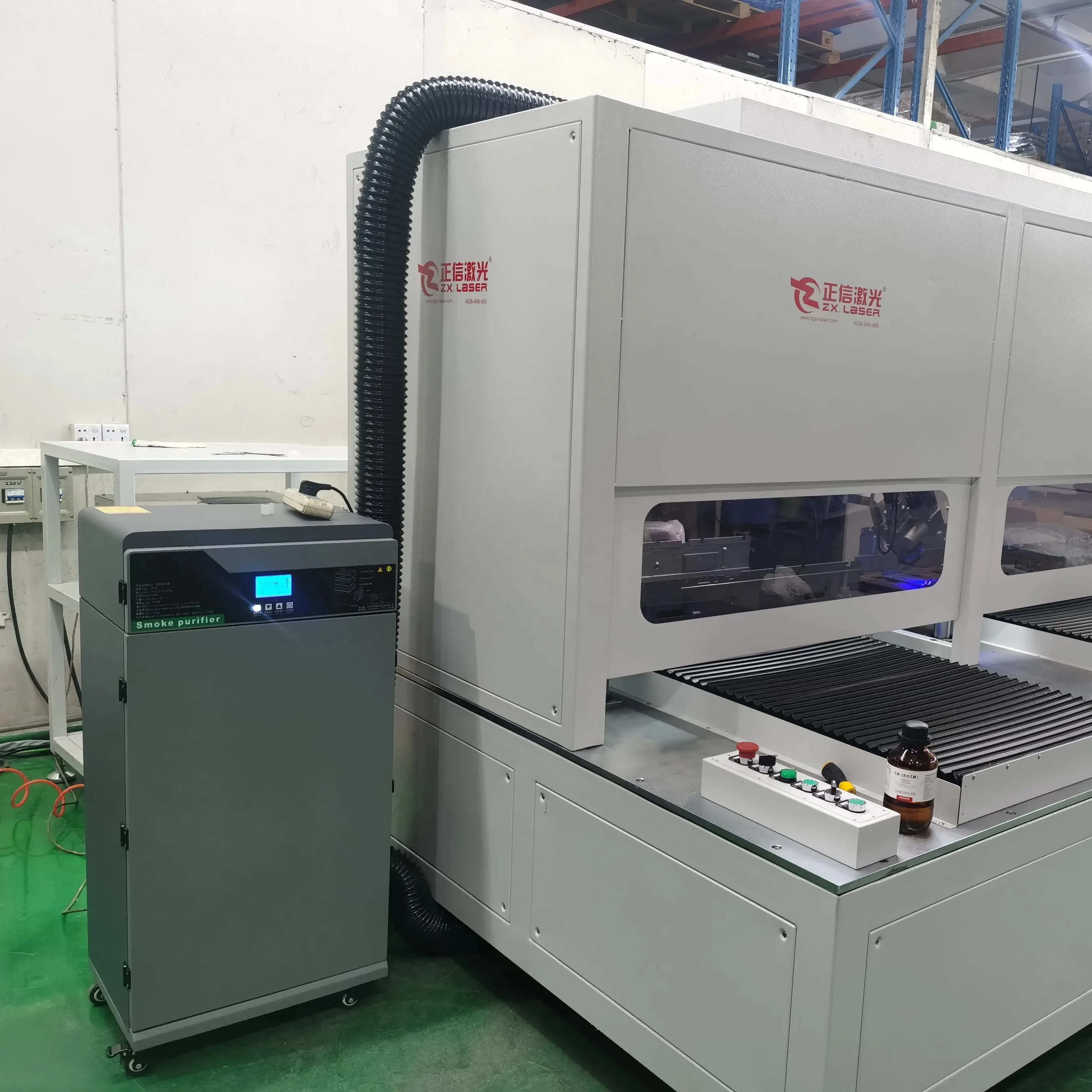 Industrial Dust Collector - Efficient & Reliable Solutions