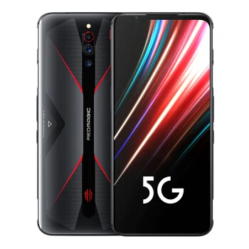Nubia Red Magic 5G - 8GB RAM, 128GB Storage, AMOLED Screen