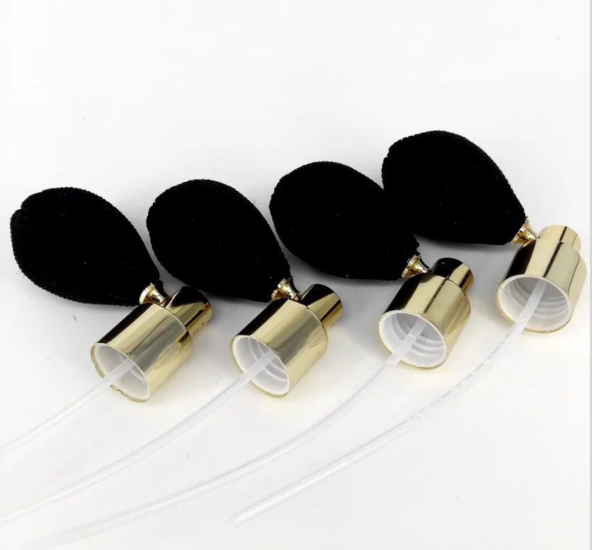 Vintage Style Perfume Atomizer with Squeeze Ball