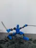 Nouveau robot mignon bleu 42g
