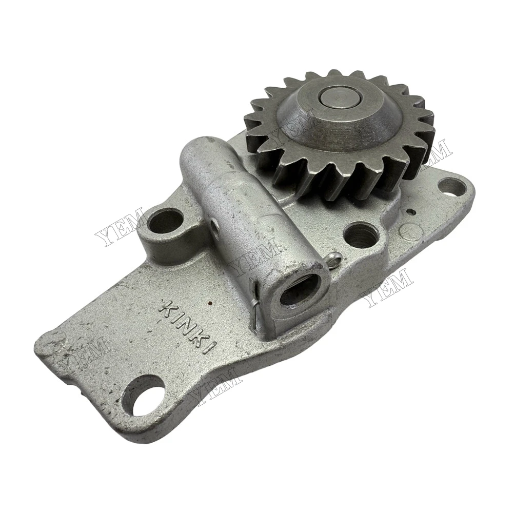 Oil Pump Fit for Komatsu 6D95 Engine