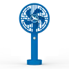 YS2107 Grúa azul