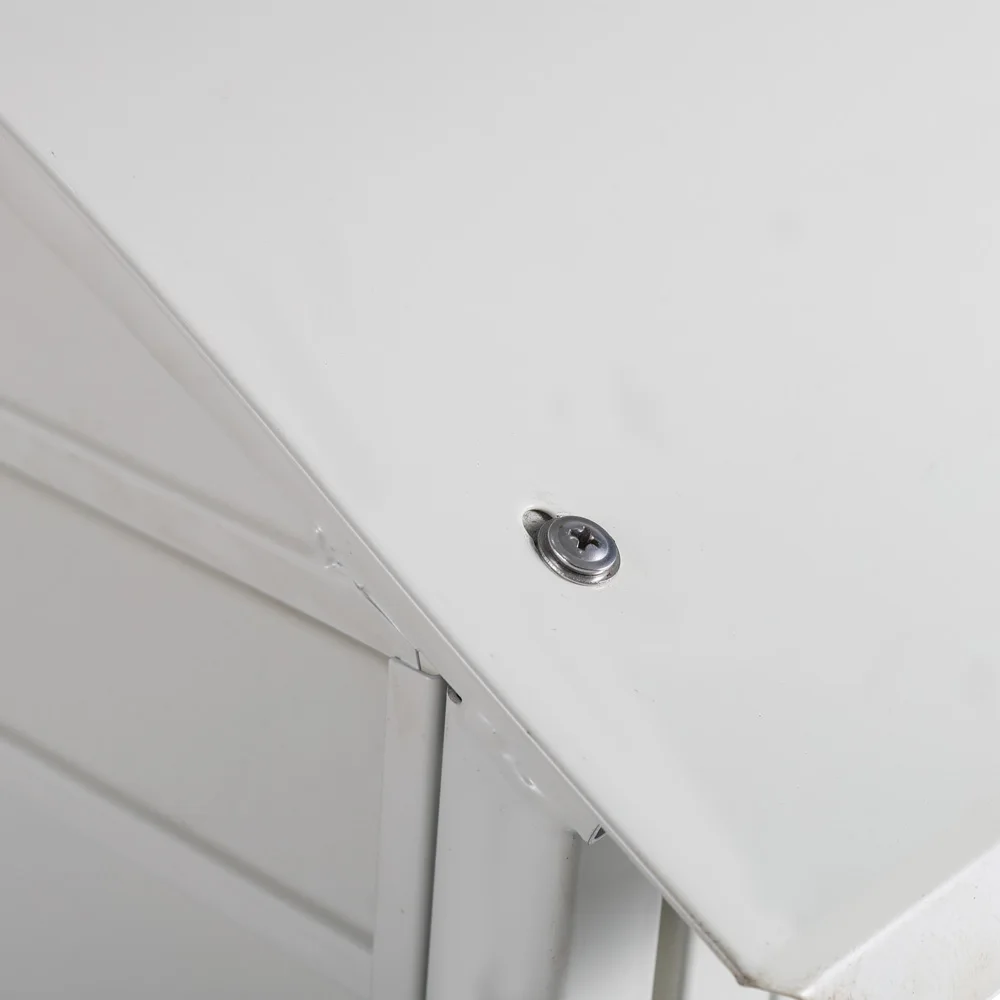 Louver air Conditioner Protective Cover to Prevent Rain Ground Cover