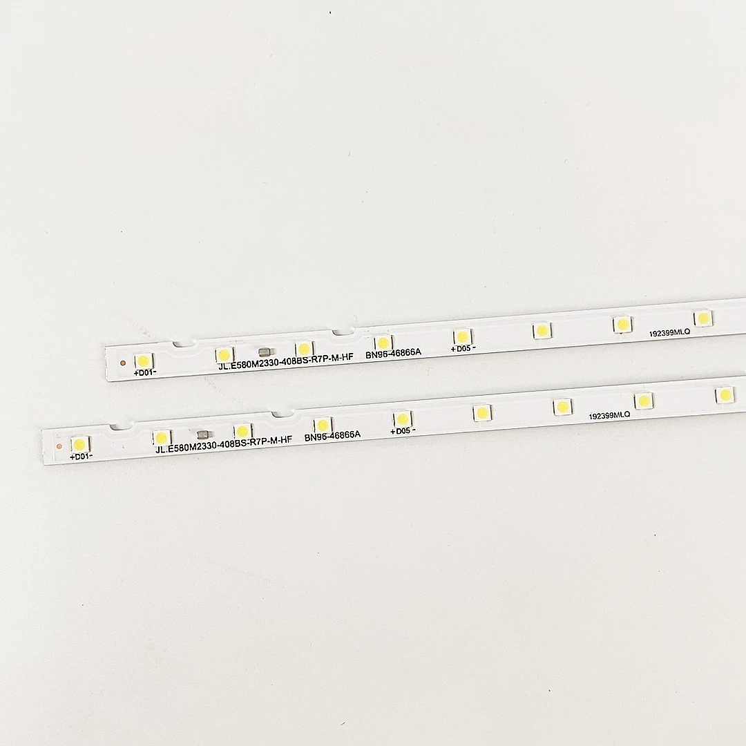 LED Backlight Strip Replace for TV Samsung 58NU7100 UE58NU7100 UN58NU7100 LM41-00632A BN96-46866A details