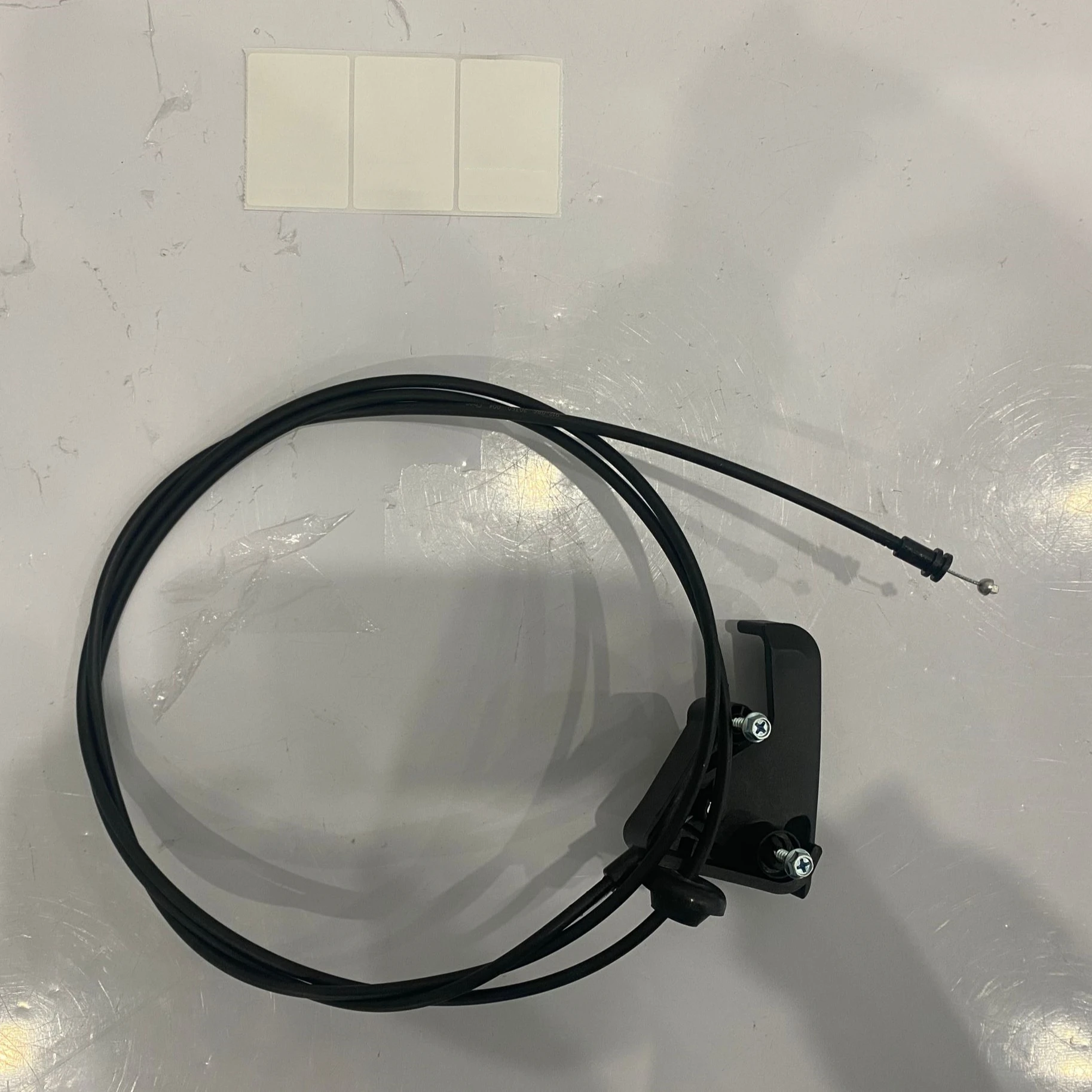 88967321 SHIFT CABLE 15251896, 15784586 Used for 51892696 BONNET  