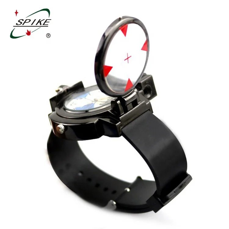 Wrist Watch Detect Conan Laser Watch