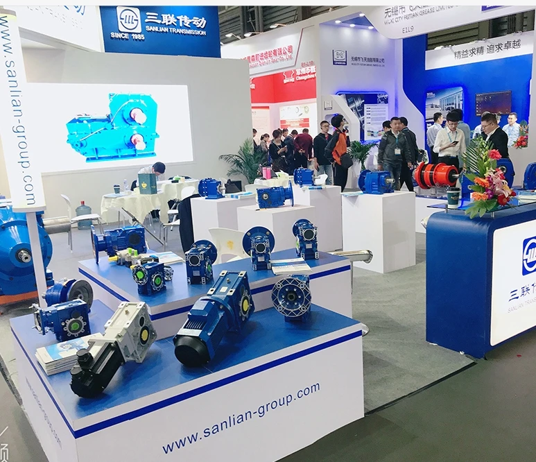 Zhejiang Factory Rotator Worm Gear Belt Conveyor Torque Arm Shaft