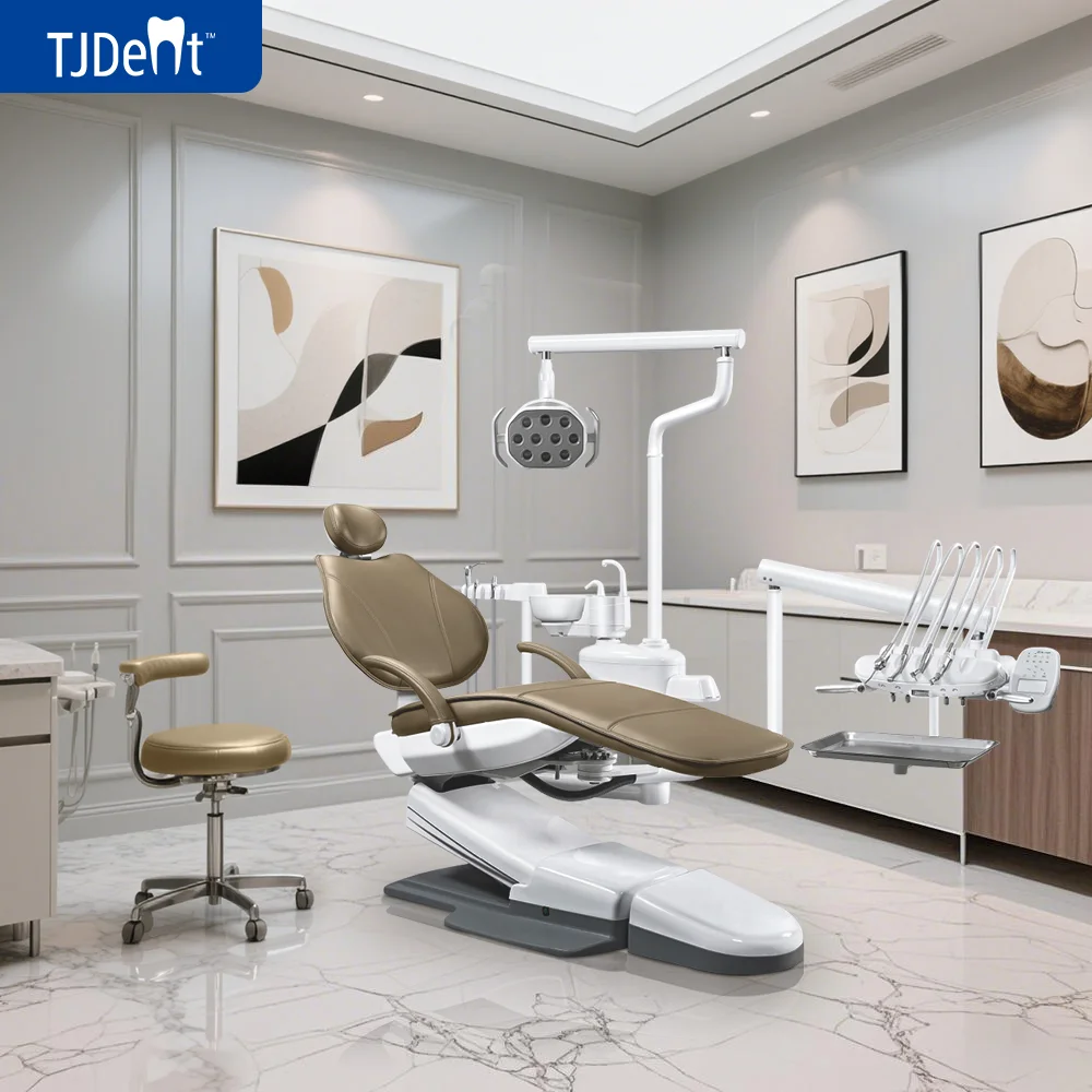 German Grade Top Quality Fashion Secure Cingol Dental Unit