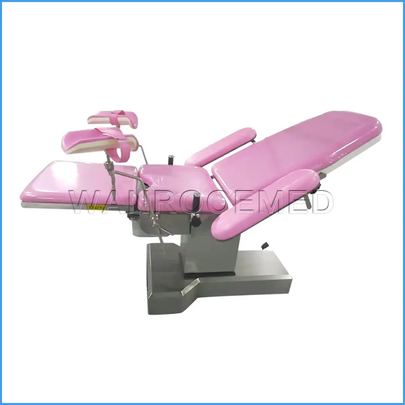  A-8807 Hospital Examination Delivery Bed Electric Gynecological Obstetric Operating Table