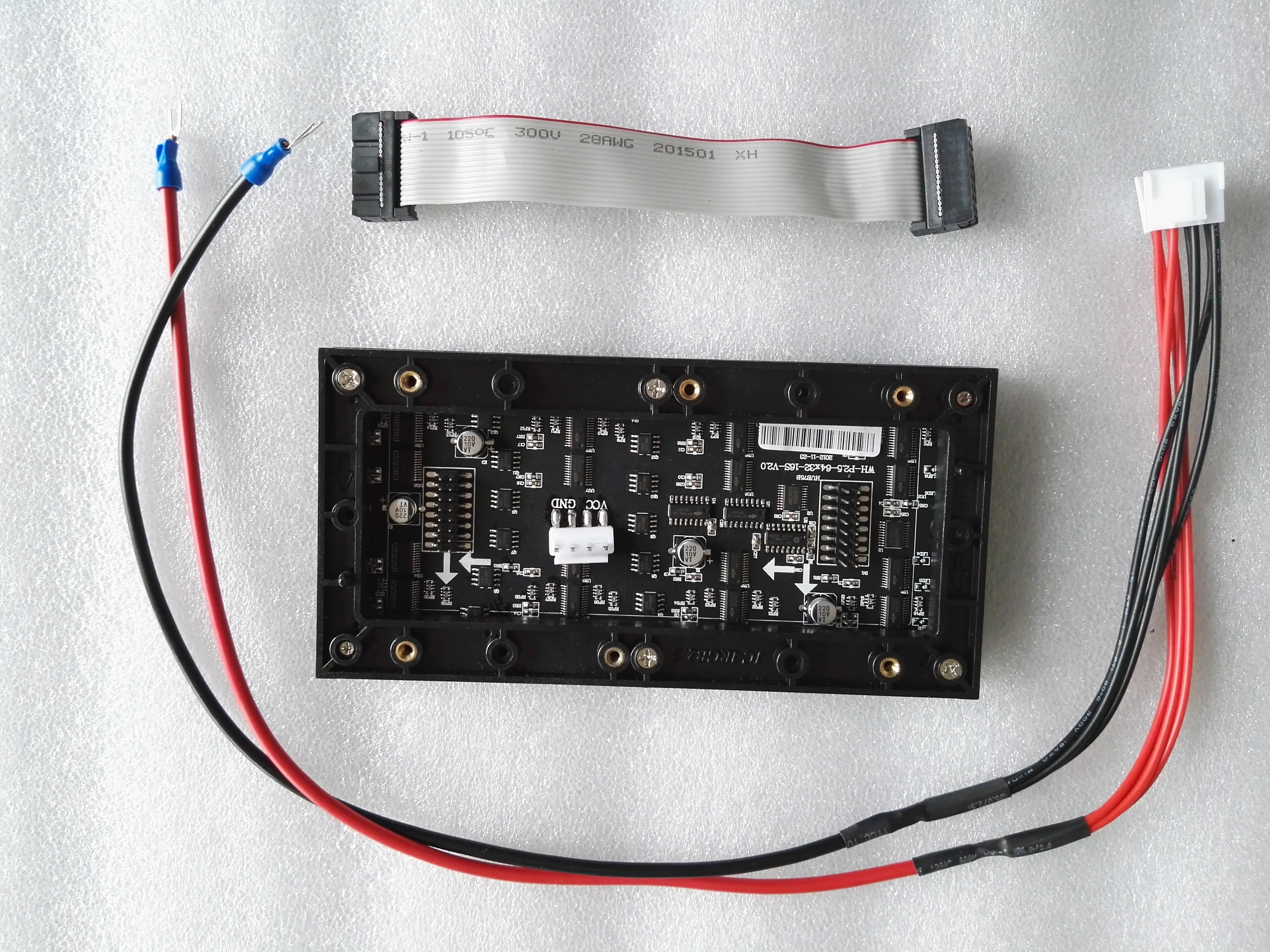 Alibaba.com: P3 192x96mm Dot Matrix LED Display Panel with Hub75 ...