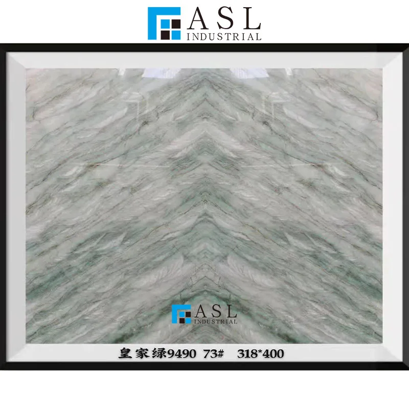 China supplier polished natural green onyx Royal green tile table tops green marmol onyx marble spider floor tiles and slabs
