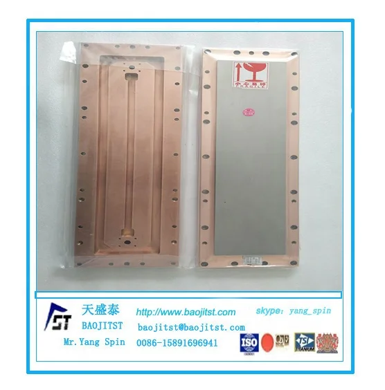 Titanium Plates in Face
